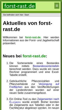 Forst-Rast.de