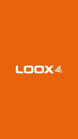 Vorschau der mobilen Webseite blog.loox.com, LOOX-Blog