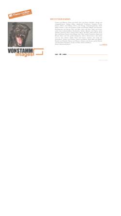 Vorschau der mobilen Webseite www.vonstamm-images.de, von Stamm, Tim