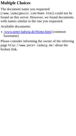 Vorschau der mobilen Webseite www.peter-ladwig.de, Wagenfeld Studio - Peter Ladwig
