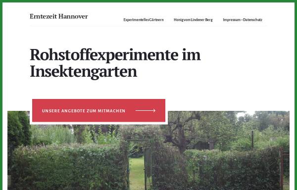 Bürgerinitiative Erntezeit-Hannover