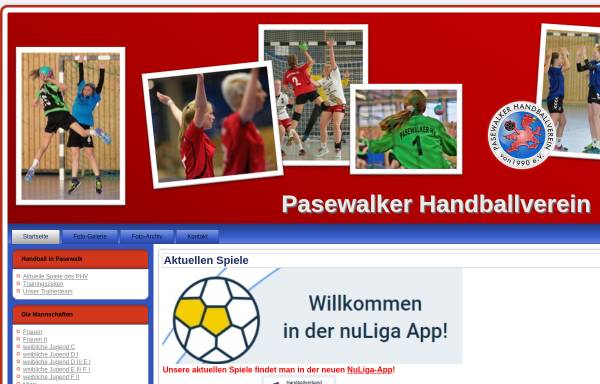 Pasewalker Handballverein