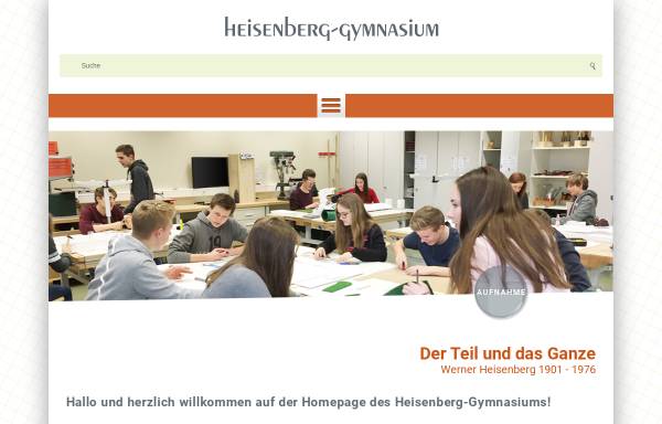 Heisenberg-Gymnasium Karlsruhe/Ettlingen/Bruchsal
