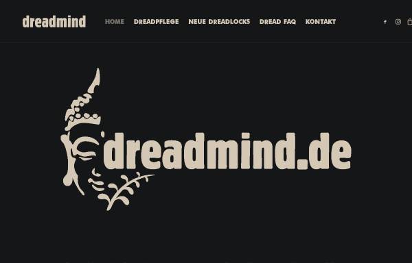 Vorschau von www.dreadmind.de, Dreadmind