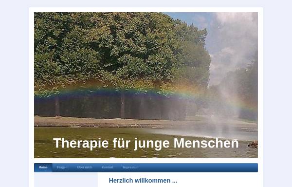 Vorschau von www.kjp-hannover.de, Kjp Hannover - Kinder- und Jugendlichen - Psychotherapeutin Marianne Zekakis