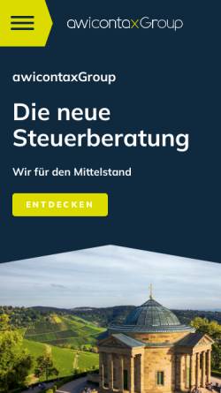 awicontax GmbH & Co. KG
