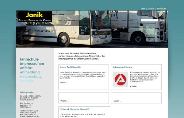 Bildungszentrum für Verkehr Janik GmbH