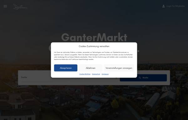 GanterMarkt Ganderkesee e.V.