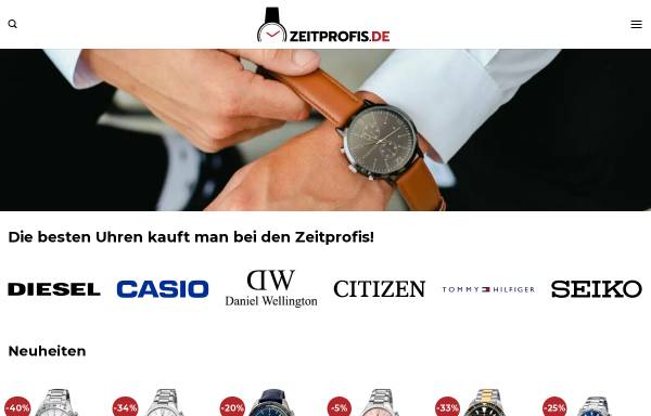 Vorschau von www.uhren-mode.de, Uhren-Mode