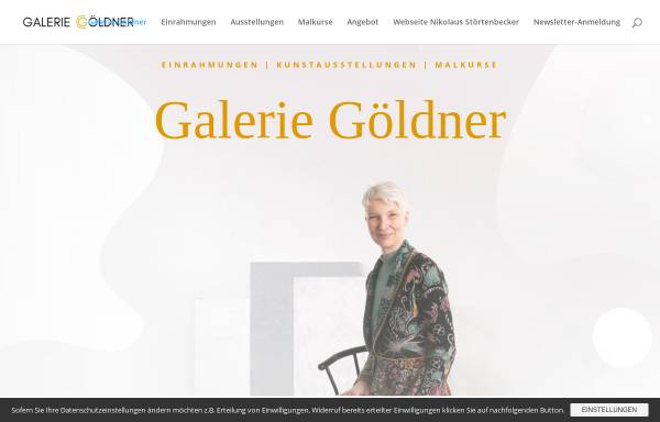 Galerie Göldner / Rund um Kunst
