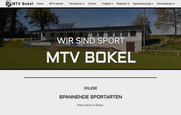 MTV Bokel von 1922 e.V. [Bokel]