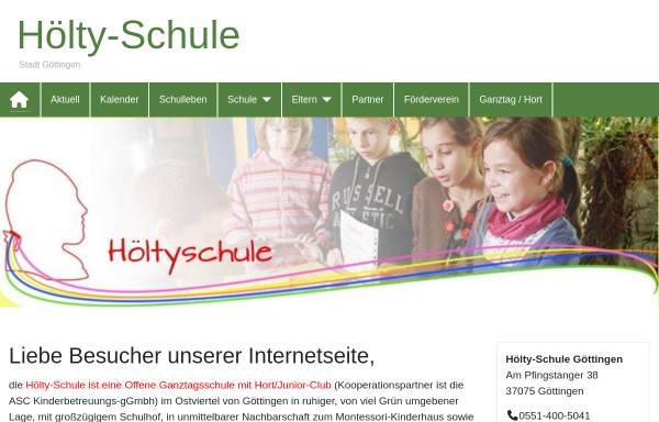 Vorschau von www.hoelty-schule.de, Hölty-Schule