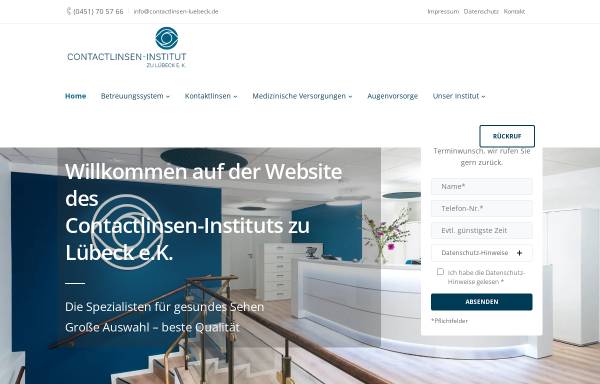Contactlinsen-Institut Valtinat & Brach