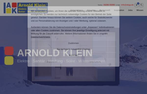 Arnold Klein GmbH