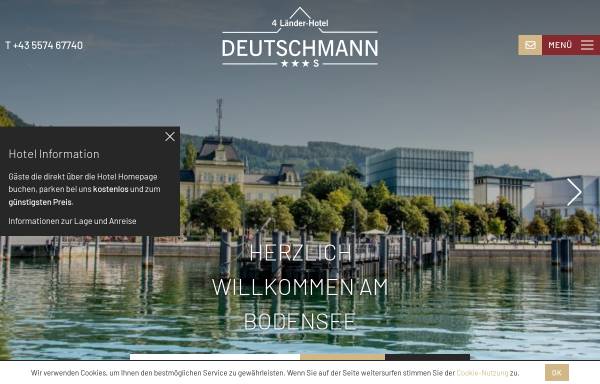 Hotel Deutschmann