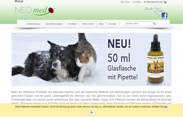 Neomed Pharma GmbH