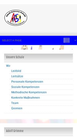 Adolf-Grimme-Schule Barsinghausen