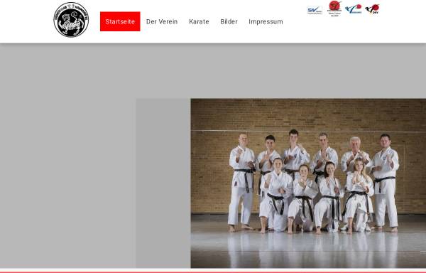 Vorschau von www.karateclubhannover.de, Karate Club Hannover