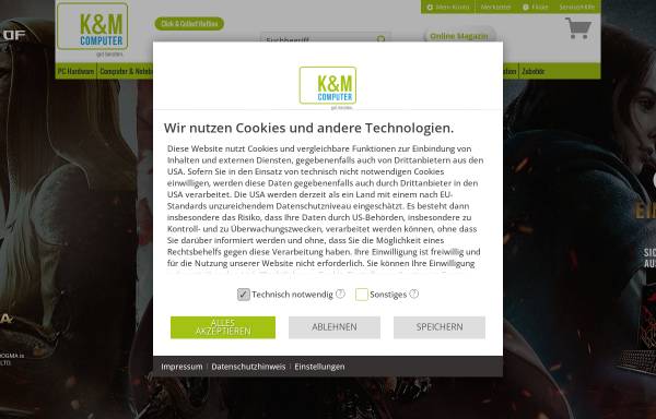 K&M Elektronik AG