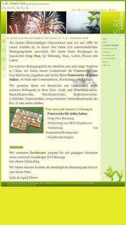 Vorschau der mobilen Webseite www.ehnert-gbr.de, Ehnert GbR