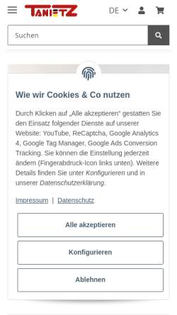 Tanietz.com