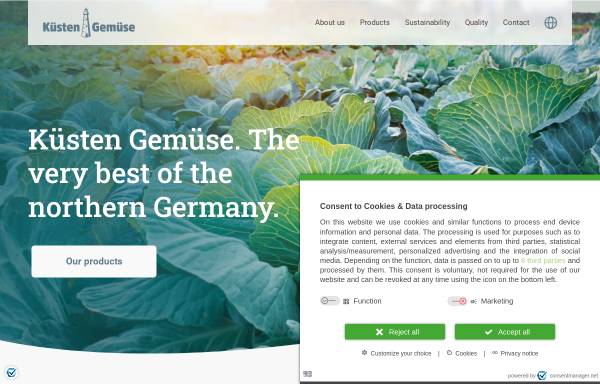 Küsten Gemüse GmbH