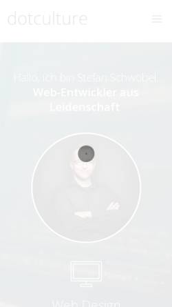 Dotculture, Stefan Schwöbel