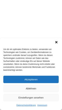 Vorschau der mobilen Webseite kabox.de, Kabox, Hackmann Landtechnik