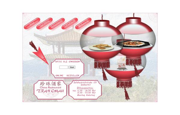 Vorschau von www.webimbiss.de, China Restaurant Tran-Chau Dudweiler, Inh. Quin Yi He