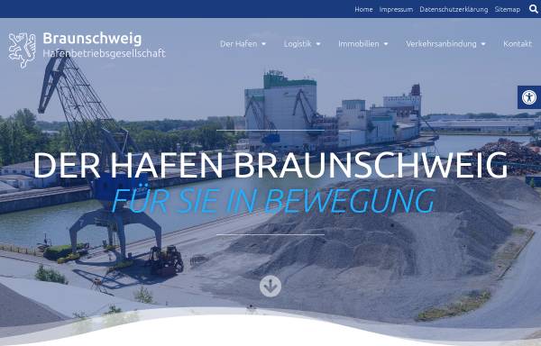 Hafenbetriebsgesellschaft Braunschweig mbH
