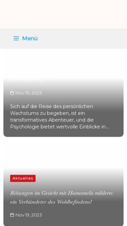 Vorschau der mobilen Webseite www.couponmonkey.de, Couponmonkey