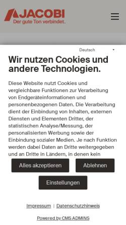 Jacobi Tonwerke GmbH