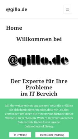 Gillo.de, Arne Ollig