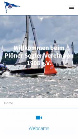 Plöner Segler Verein von 1908 e.V.