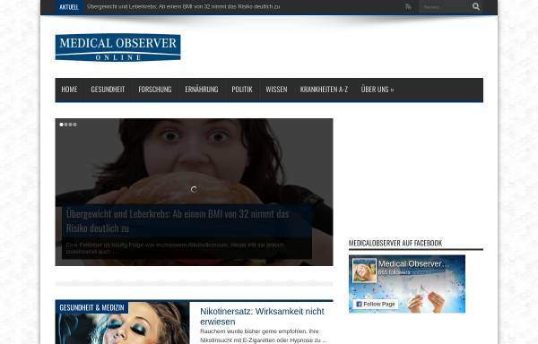 Medical Observer Online