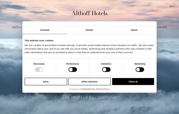 Althoff Hotels & Residences