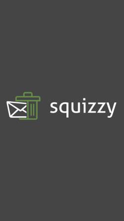 Temporäre E-Mail Adresse - Squizzy.de