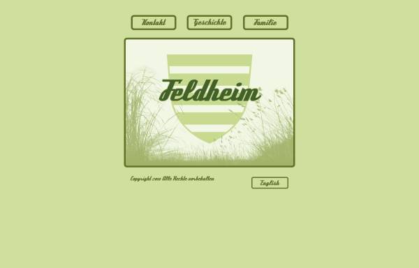 Vorschau von www.feldheim.de, Feldheim
