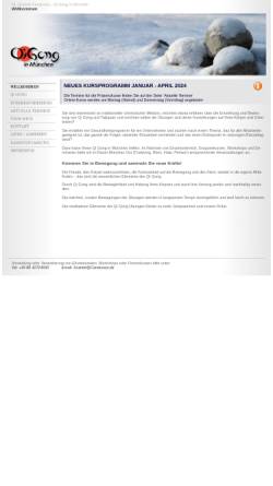 Vorschau der mobilen Webseite www.xn--qigong-in-mnchen-tzb.de, Dr. rer. nat. Scarlett Candussio