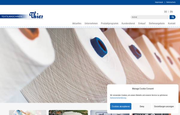 Thies GmbH & Co.