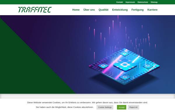 Traffitec GmbH