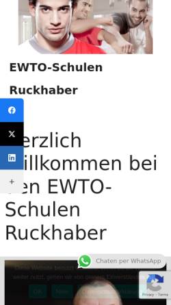 EWTO-Schulen Ruckhaber