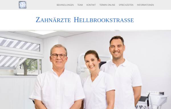 Vorschau von www.zahnarzt-dr-fischer.de, Gemeinschaftspraxis Dr. Fischer und Hansen