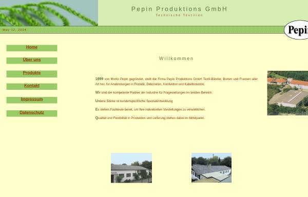 Pepin Produktions-GmbH