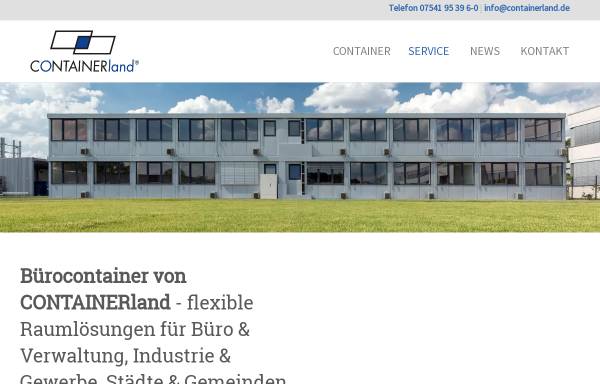 DMS Containerland GmbH
