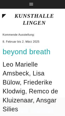Kunstverein Lingen