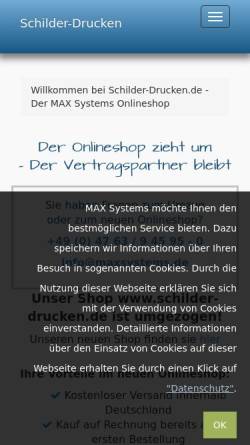 MAX Systems GmbH