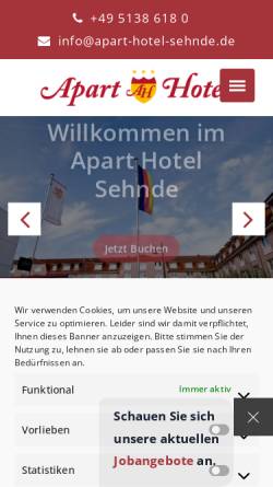 Apart Hotel Sehnde