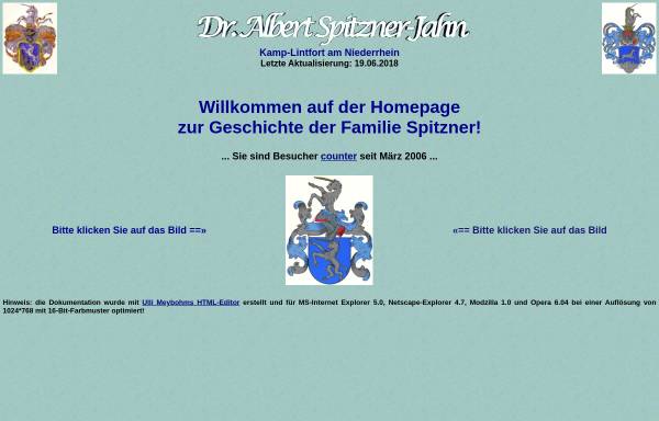 Vorschau von www.ssgkl.de, Spitzner