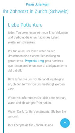 Vorschau der mobilen Webseite www.krisenintervention-psnv.de, Psychosoziale Notfallversorgung (PSNV)